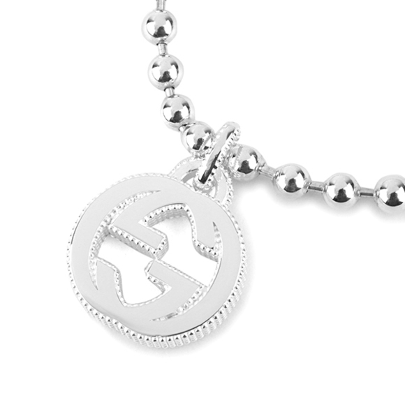 GUCCI Interlocking G Bracelet Silver - Picture 2 of 7